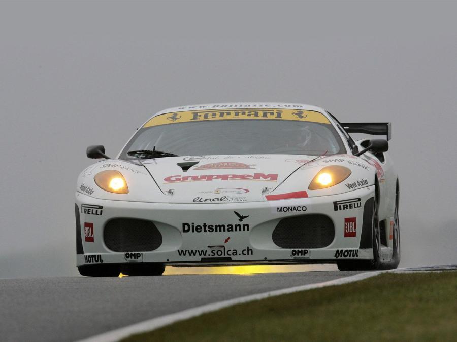 Ferrari F430 GT 2007 года  (фото 23 из 44)